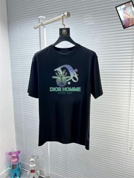 Dior T Shirts Short _SKUDiorM-5XL12yn2216247